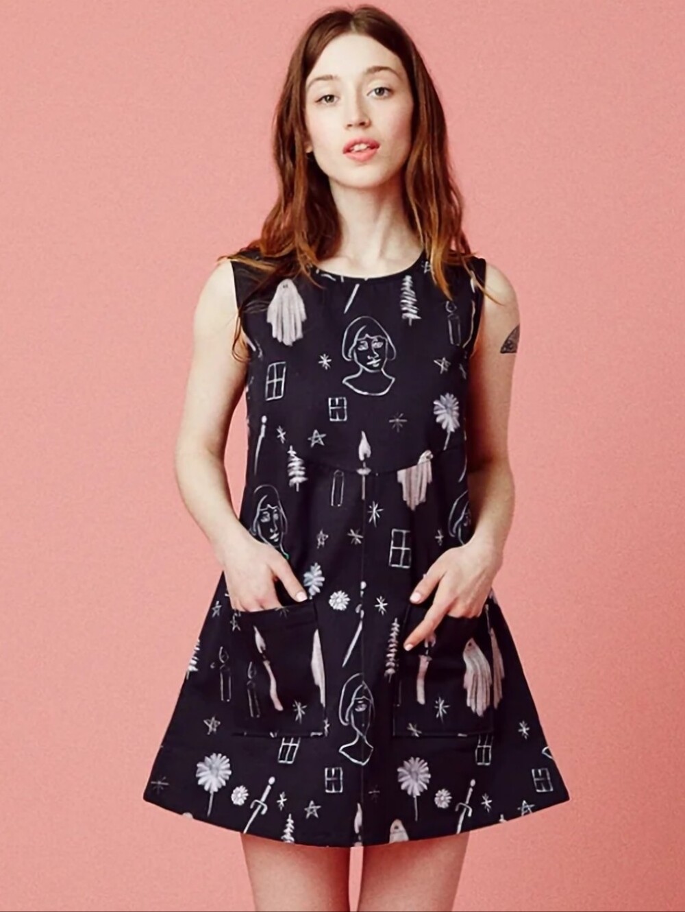 Samantha Pleet BEACON dress XS